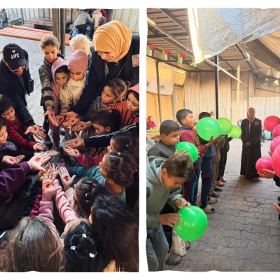 مساحة آمنة للطفولة… حين يجد الأطفال مكانًا ليكونوا أنفسهم